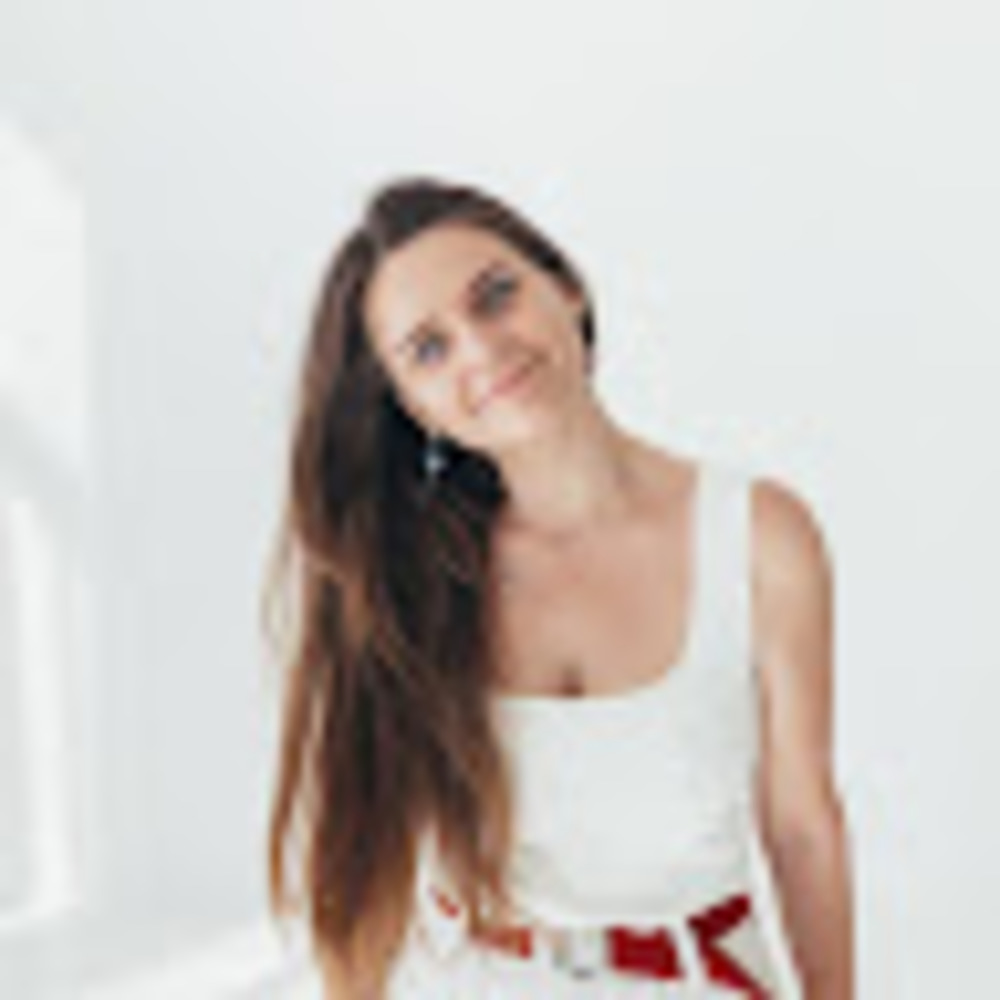 Meet your Posher, Nataliia